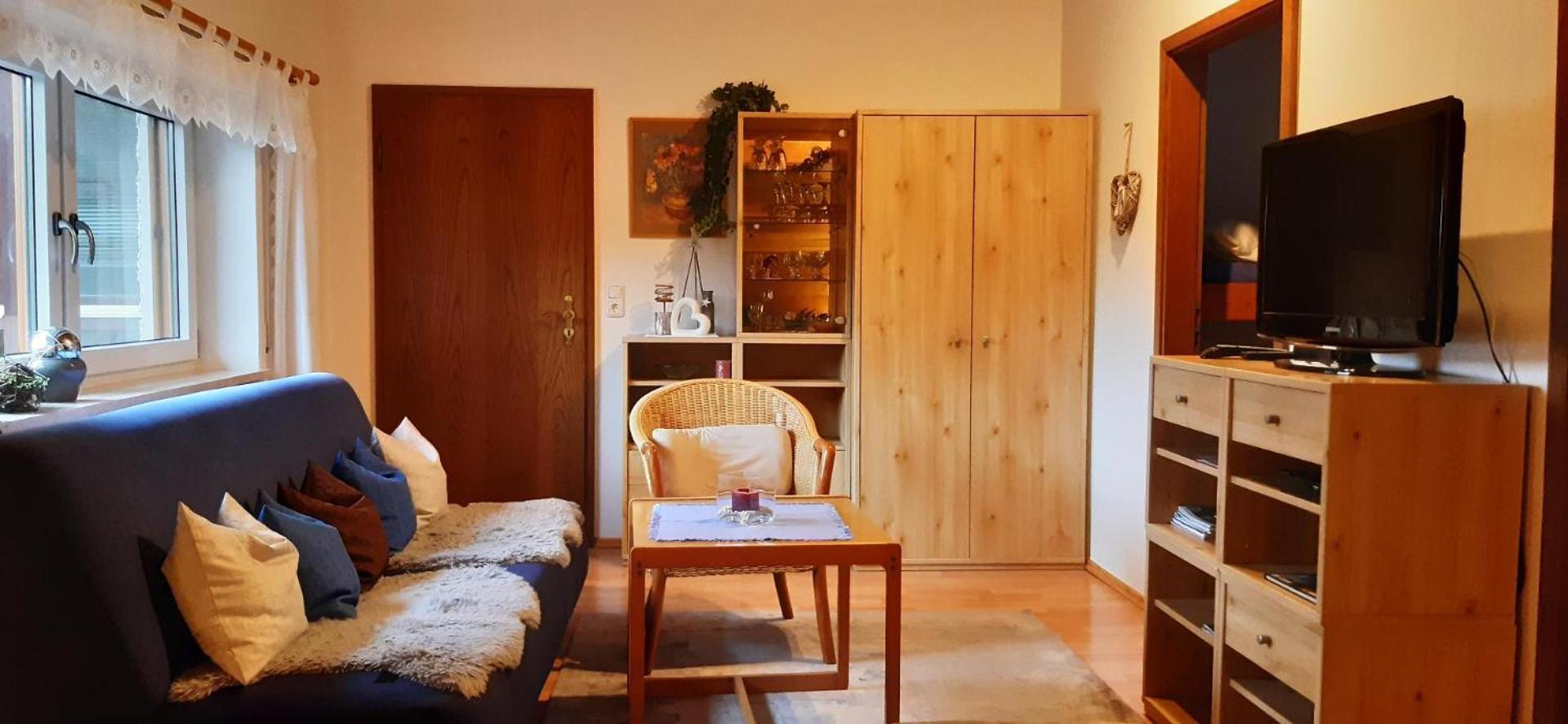 Ferienwohnungen Krenn Tittling Bagian luar foto